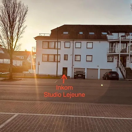 Lejeune Lägenhet Koksijde