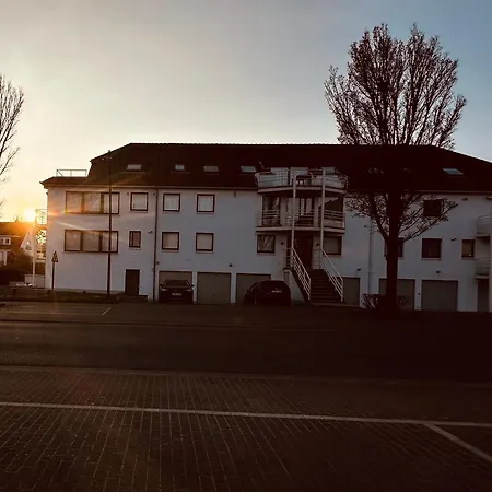 Apartamento Lejeune *