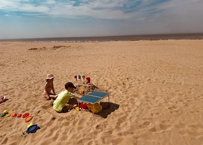 Daire Lejeune Koksijde