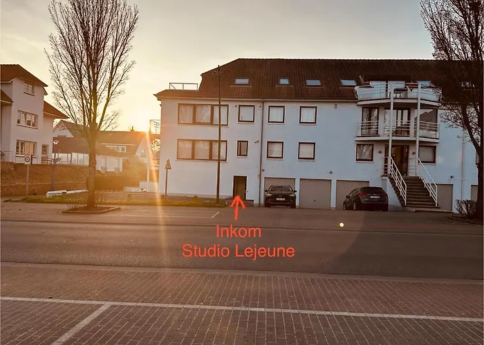 Lejeune Daire Koksijde